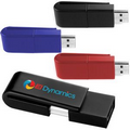 SourceAbroad Clip USB Memory Flash Drive - 1GB